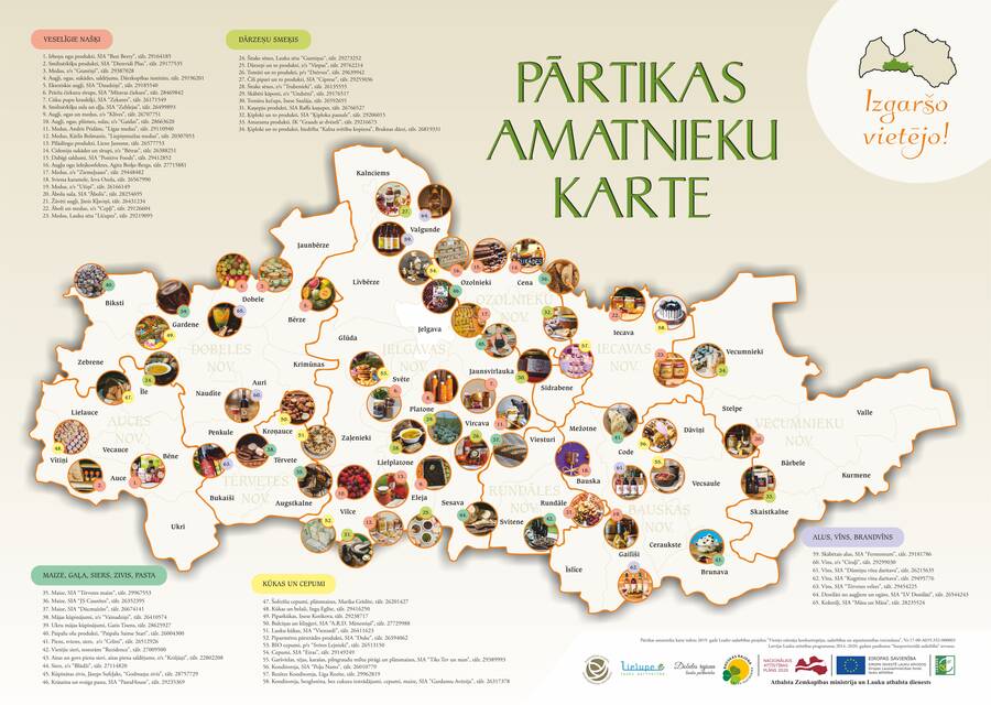 Pērc vietējo!