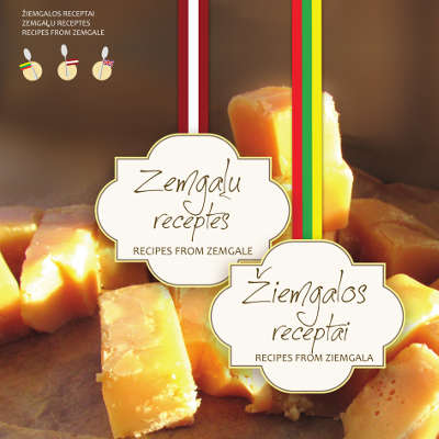 Zemgaļu receptes