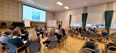 Jelgavas novada kultūras nozares pārstāvju kapacitātes celšana