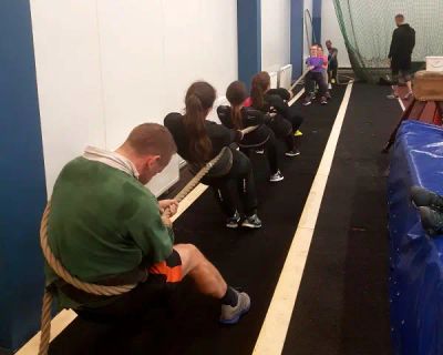 Projekts „Sportojam kopā-veseli un laimīgi”