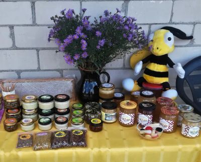 Biškopības produktu pārstrāde, dažādošana un popularizēšana