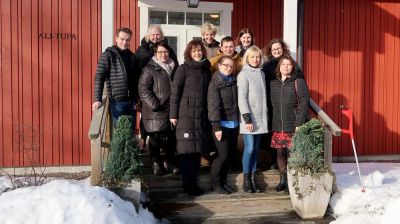Noslēdzies pirmais starptautiskais LEADER sadarbības projekts
