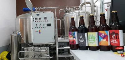 Mazās alus darītavas “Kalēju Alus” izveide
