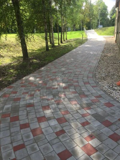 Projekts “Gājēju - veloceliņa izbūve Staļģenē”