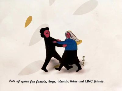 Lauku partnerība “Lielupe” piedalās starptautiskā LINC konferencē