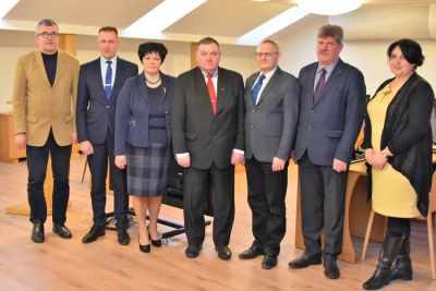Pieci novadi uzsāk kopēju projektu Lielupes atveseļošanai un ūdens tūrisma attīstībai