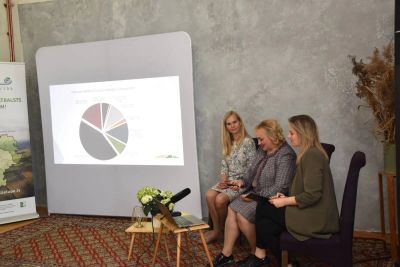 Tematiskā pēcpusdienā iepazīst labklājības jomas darbu Jelgavas novadā