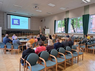 Sarunu pēcpusdienā diskutē par pagastu iedzīvotāju padomes nolikumu