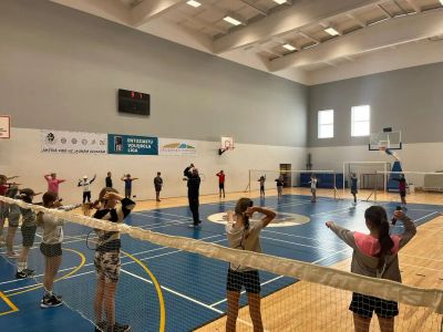 Bērnu un jauniešu sporta prasmju, spēju un talantu attīstīšana