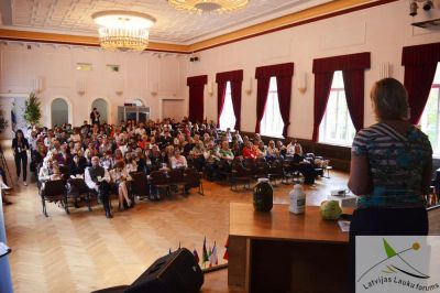 Zaļeniekos uzmanības centrā jaunās lauku paradigmas - drosmīgi risinājumi no reģioniem