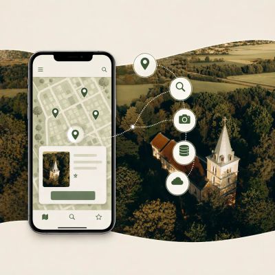Sesavas kapu digitalizēšana