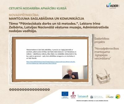 Pētnieciskā darba metodes