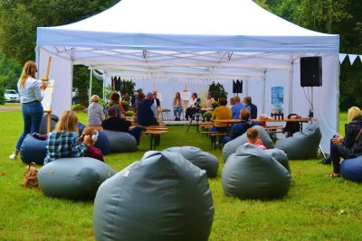 Festivāls “Kopienas sarunas” rosina iedzīvotājus uz cieņpilnām sarunām