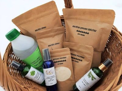 Bezatkritumu ražošanas attīstīšana un pievienotās vērtības radīšana augkopības produktiem