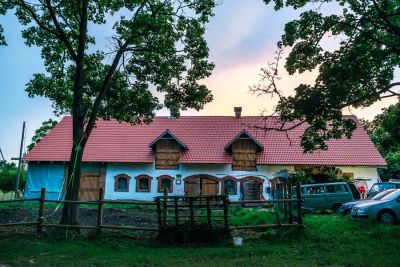 Zemnieku sētas "Dimzēni" kūts-staļļa infrastruktūras pieejamības uzlabošana un izmantošanas iespēju paplašināšana pieredzes un vērtību izglītībā