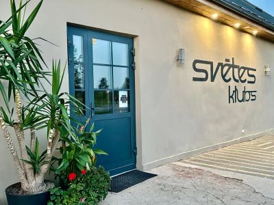 Svētes kluba apkures un ventilācijas sistēmas ierīkošana