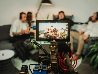 Video filmēšanas un raidierakstu ierakstīšanas tehnikas iegāde