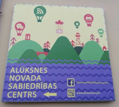 Leader projekti - uzņēmējdarbības attīstībai un sabiedrisko aktivitāšu nodrošināšanai Alūksnes novadā