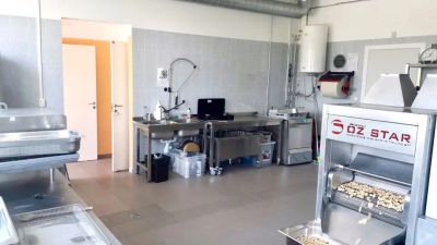 Projekts “Kraukšķīgu pupu uzkodu “Pupuchi” ražošanas attīstība”
