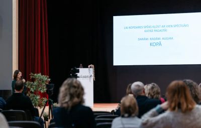 Jauns projekts iedzīvotāju padomju darba attīstībai Jelgavas novadā