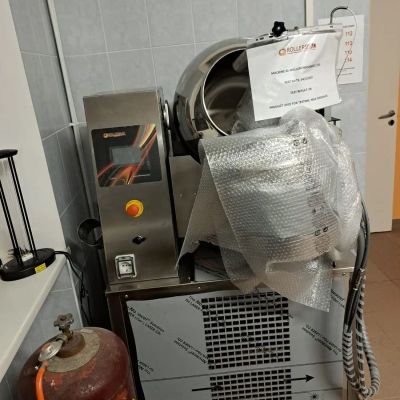 Grauzdētu pupu "Pupuchi" saldās produktu līnijas pilnveide attīstība