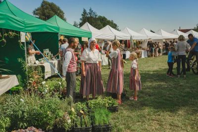 Atraktīvs, radošs un izzinošs, 17. augustā izskanējis “Pārtikas amatnieku festivāls