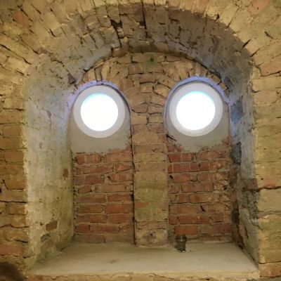 Projekts “Lielvircavas baznīcas zvanu torņa iekštelpas vienkāršota atjaunošana”
