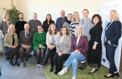 Biedrībā Lauku partnerība “Lielupe” ievēlēta jauna padome